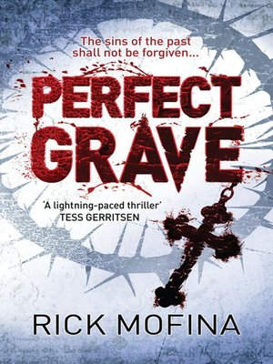 cover image of Perfect Grave